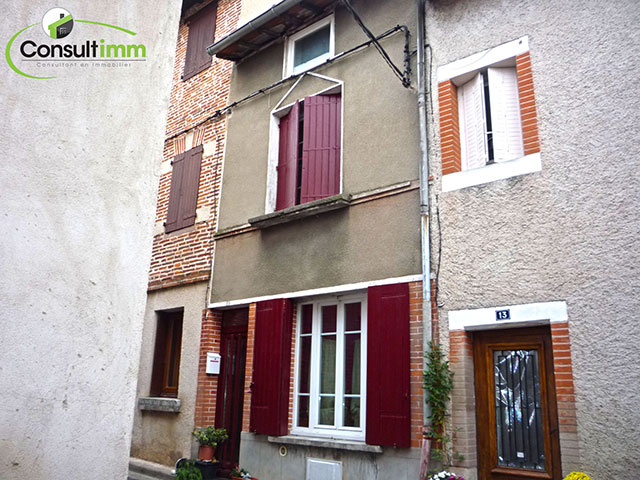 Maison de 90 m² à Albi (81)