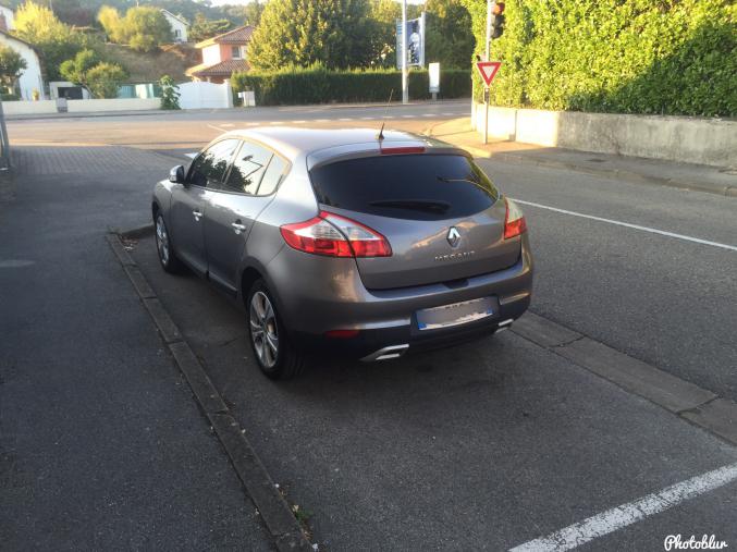 Megane 3 1.9DCI 130cv