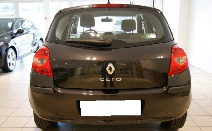 RENAULT CLIO 1.5 DCI 105 EXCEPTION