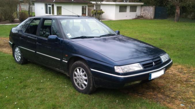 Xm 2.5 turbo d exclusive