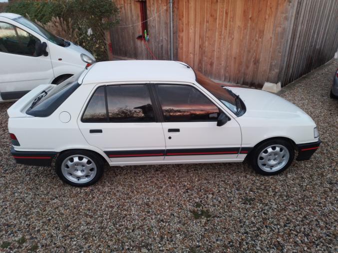 309 gti série 2