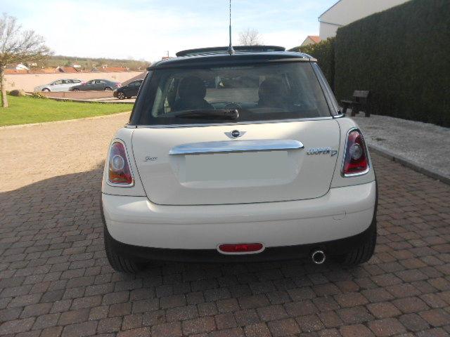 Mini Mini ii 1.6 d 110 cooper pack chili