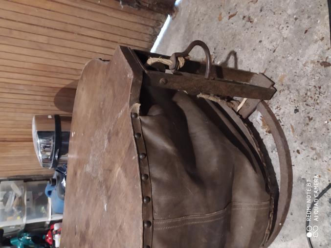 Table basse Soufflet de forgeron