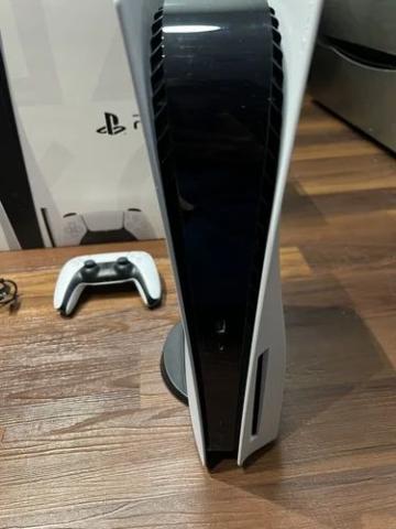 PlayStation 5 blu-ray