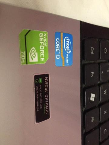 Packard bell core i 3