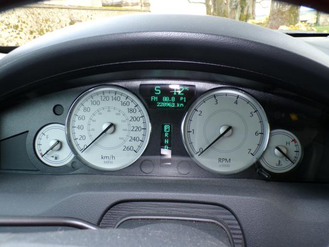 Chrysler 300 c