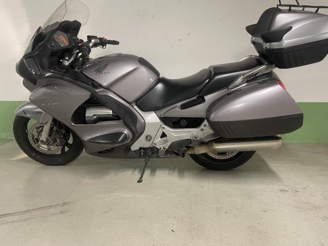 HONDA PAN EUROPEAN