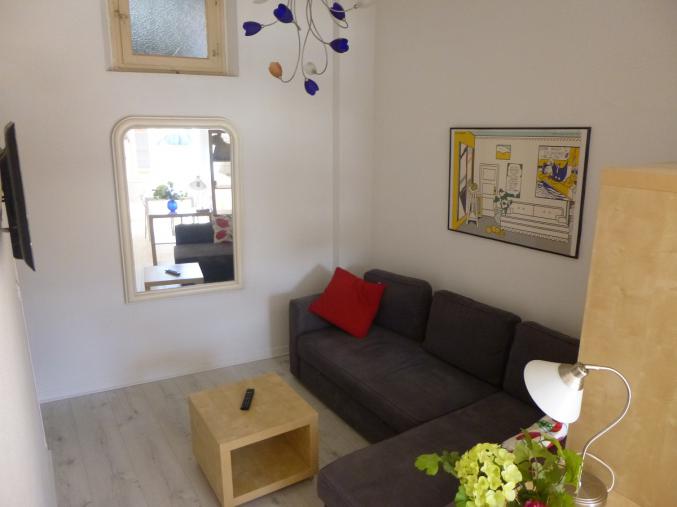 40 m2 de plain-pied en RDC d'une maison individuelle