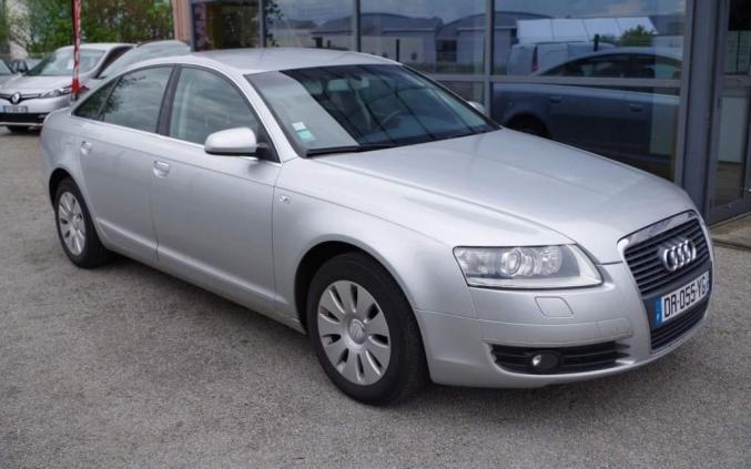 Audi A6 TDI 140 AMBITION LUXE 100.000 KMS 02/05/2005 CT CP OK