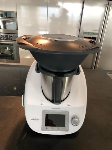 Thermomix TM5 en parfait état à vendre