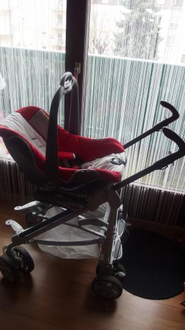 POUSSETTE+LANDAU+COSY "CAM"