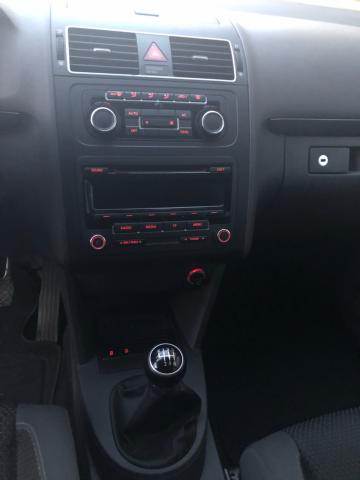 Touran 5 places TDI Confortline