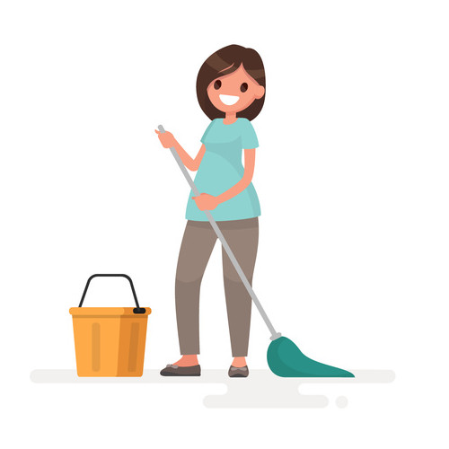 Aide ménagère