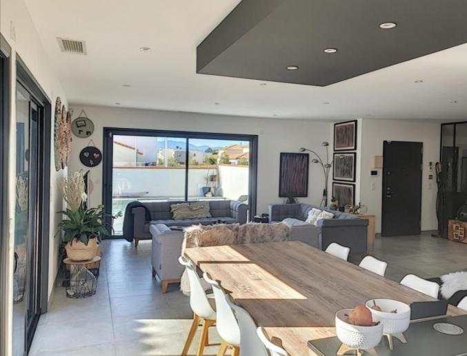 Villa 7 pièces de 2017