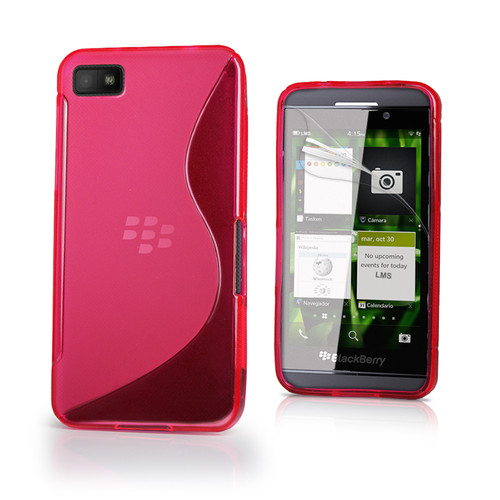 Étuit protecteur / case pour BB Z10 + écran protecteur