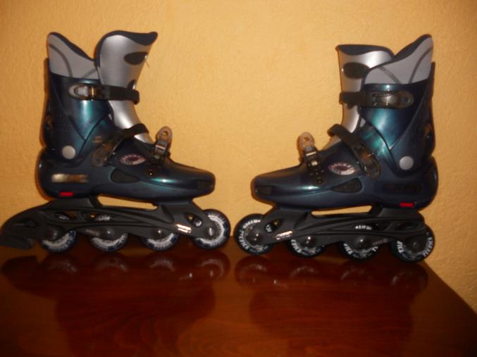 Rollers - pointure 40