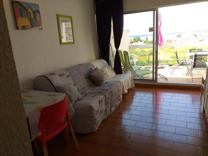 Loue studio 10 mois Canet