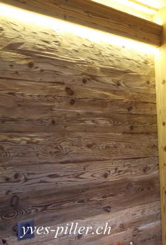 Authentique Vieux-bois