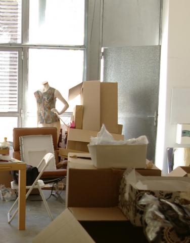 Atelier dépot débarras