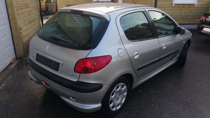 206 1.4 hdi 2EME MAIN