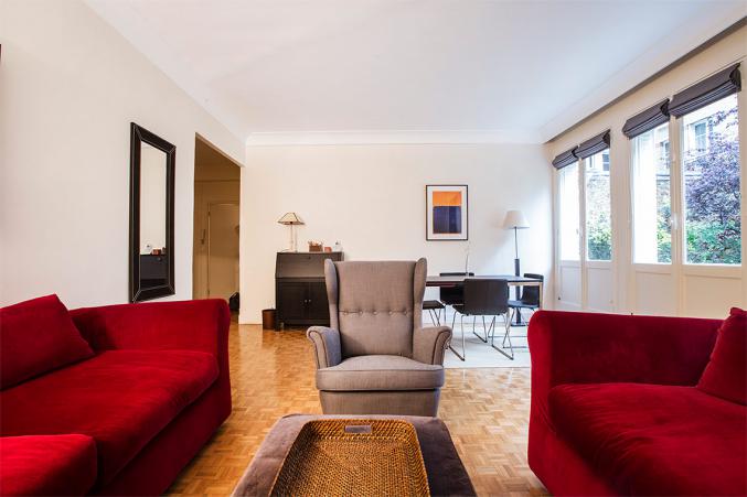 Appartement meublé à louer