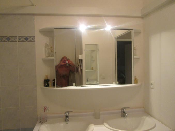 Meubles salle de bain