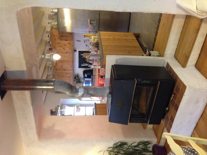 Belle et chaleureuse briarde rénovée