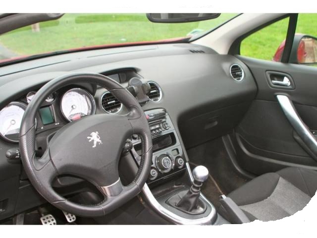 308 CC 1.6 HDI 112 FAP SPORT PACK BV6