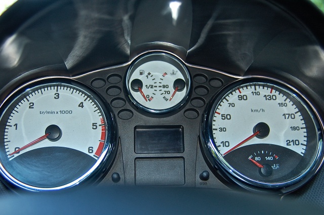 Peugeot 207 1.6l HDI