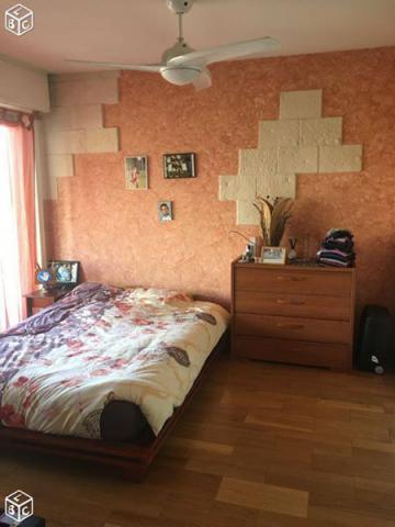 APPARTEMENT REZ DE JARDIN