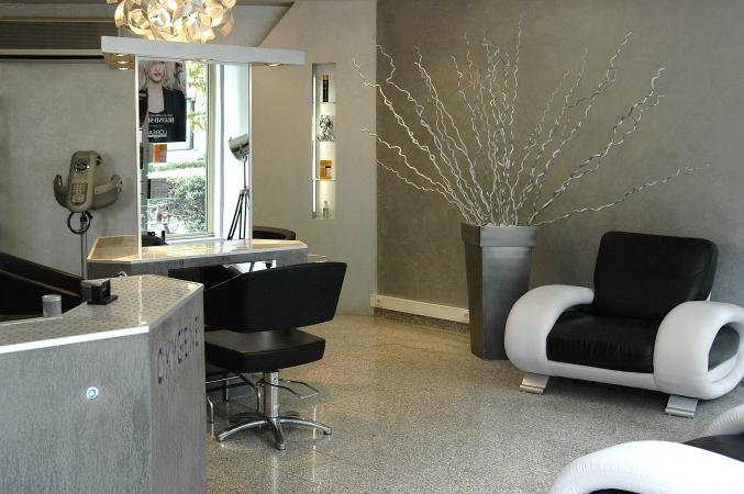 Salon de coiffure