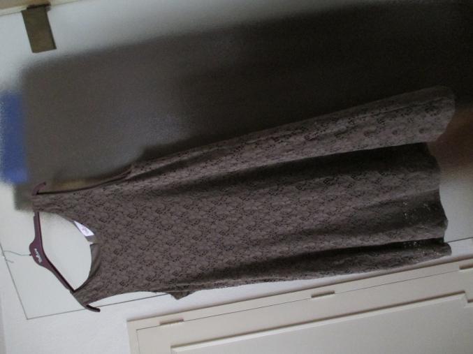 Robe dentelle Toscane