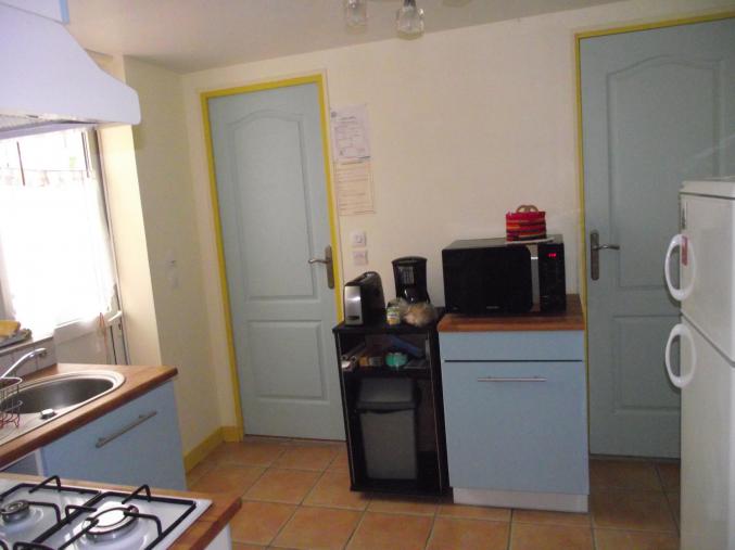 T2 meublé RDC proche Thermes 50 m² 3 étoiles