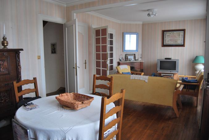 Maison de ville avec jardin Saint Brieuc 22000