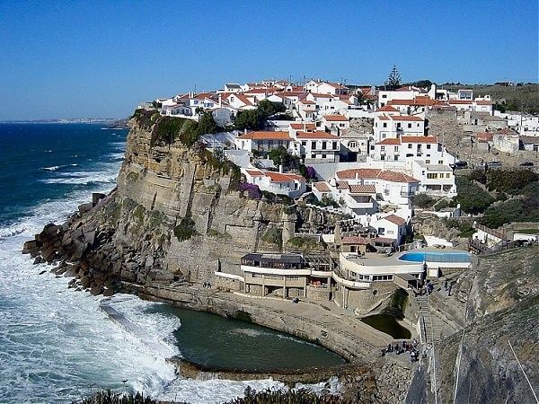 Villa das Azenhas do Mar