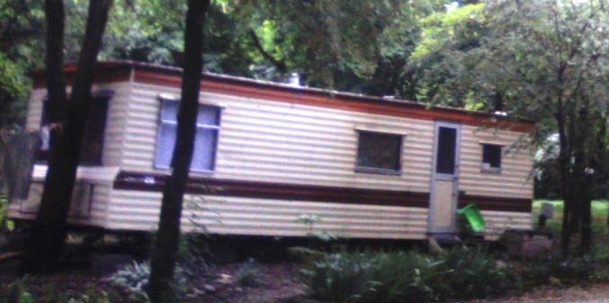 Mobilhome willerby occasion