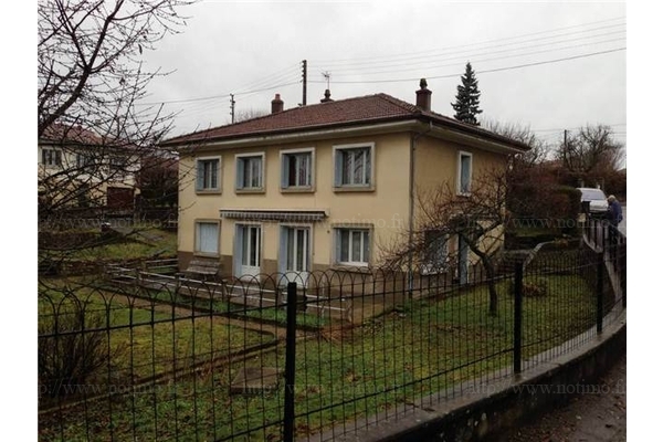 Maison combe Saragosse Besançon