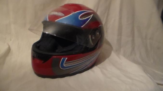 Casque M57 adulte integral