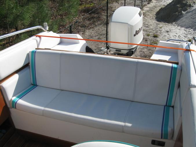 Bateau Jeanneau DB19