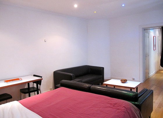 Studio meublé de 24 m²