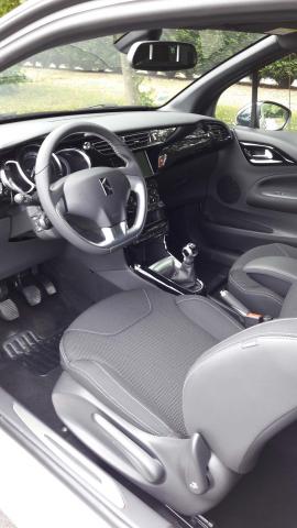 Vend DS3 Connected Chic