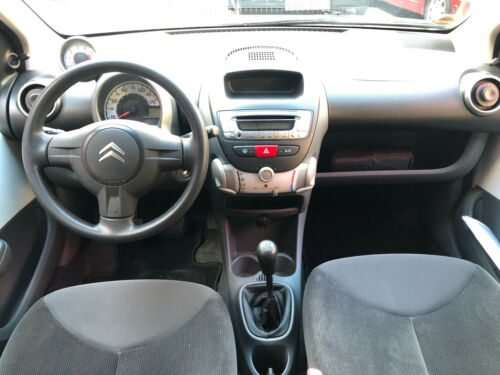 Très bonne Citroën C1 HDI 55 Style Klima 2009