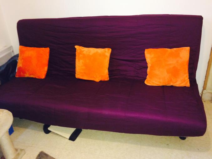 URGENT CANAPE CLIC CLAC