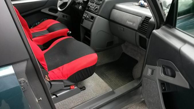 Renault espace 2 2.8 v6