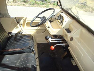 Citroën Méhari 4x4