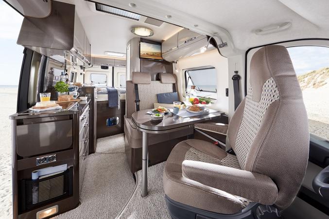 FOURGON HOBBY VANTANA K60FS 05-2018