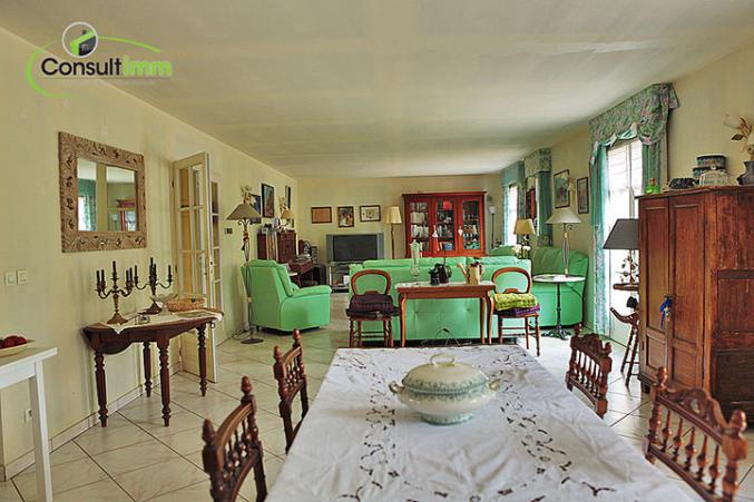 Belle maison de maître de 221 m² à Troussencourt (60)