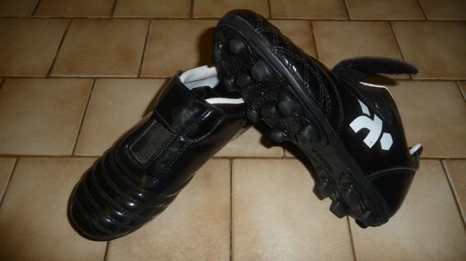 Chaussures de football enfant