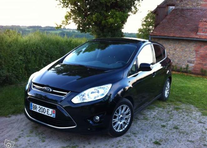 C-Max II 115 ch Titanium 2011 A DEBATTRE