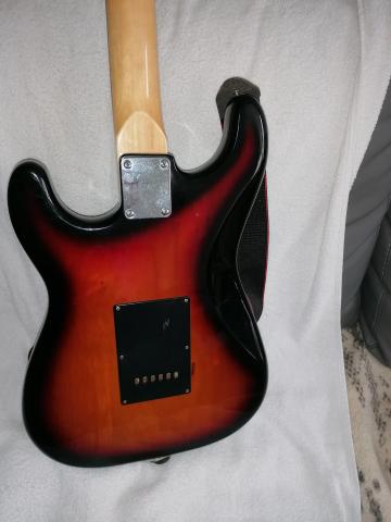 Guitare électrique